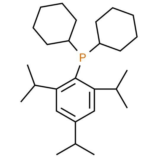 Dicyclohexyl(2,4,6-triisopropylphenyl)phosphine