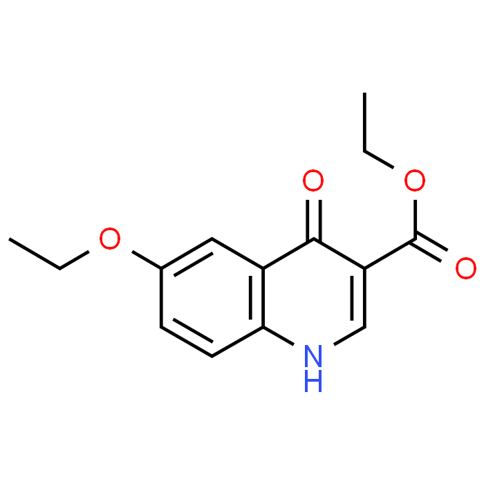 Ethyl 6-ethoxy-4-hydroxyquinoline-3-carboxylate