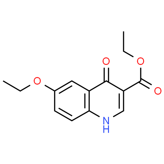 Ethyl 6-ethoxy-4-hydroxyquinoline-3-carboxylate