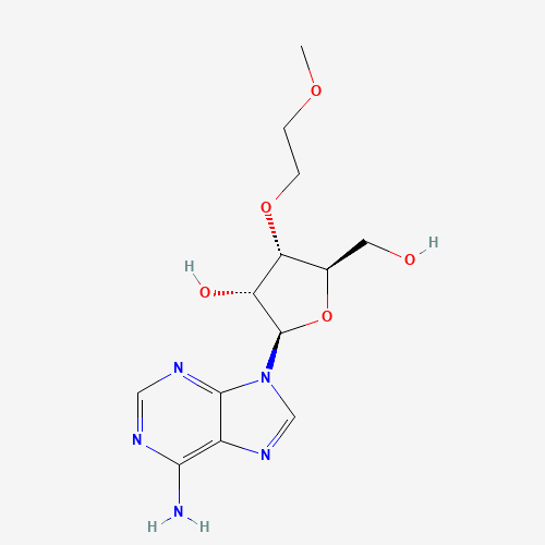 3’-O-(2-Methoxyethyl)adenosine