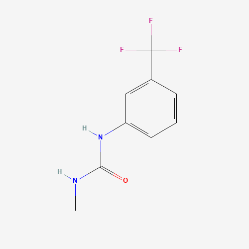 1-Methyl-3-(3-(trifluoromethyl)phenyl)urea