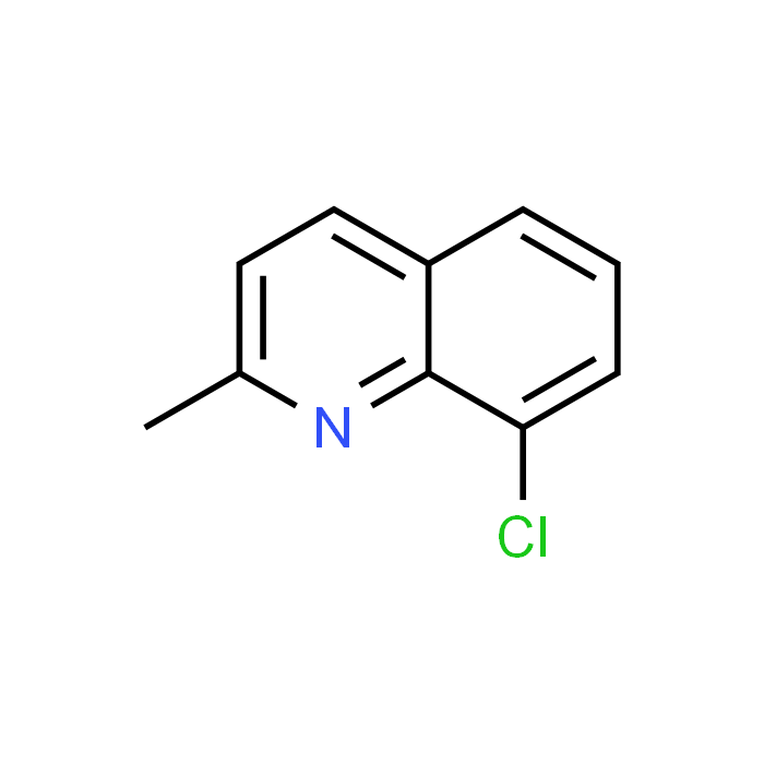 8-Chloro-2-methylquinoline
