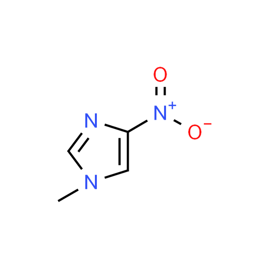 1-Methyl-4-nitroimidazole
