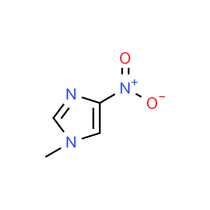 1-Methyl-4-nitroimidazole