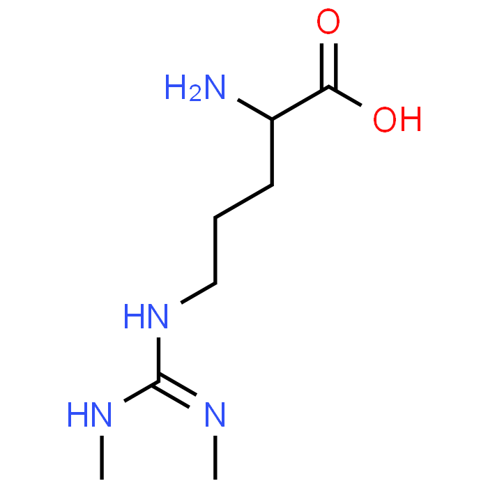 (S)-2-Amino-5-((bis(methylamino)methylene)amino)pentanoic acid