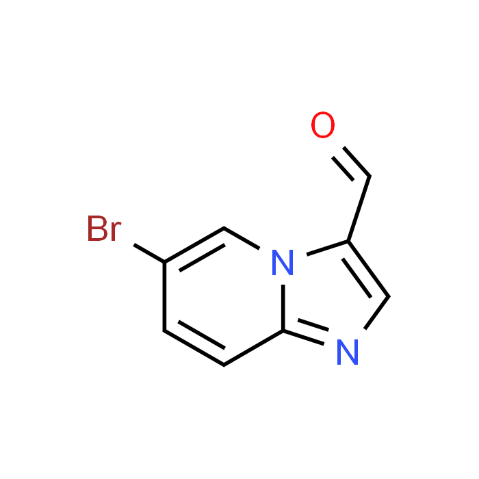 6-Bromoimidazo[1,2-a]pyridine-3-carbaldehyde