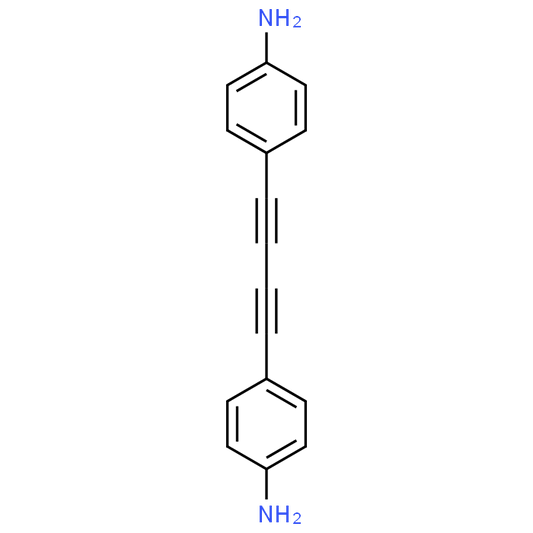 4,4'-(Buta-1,3-diyne-1,4-diyl)dianiline