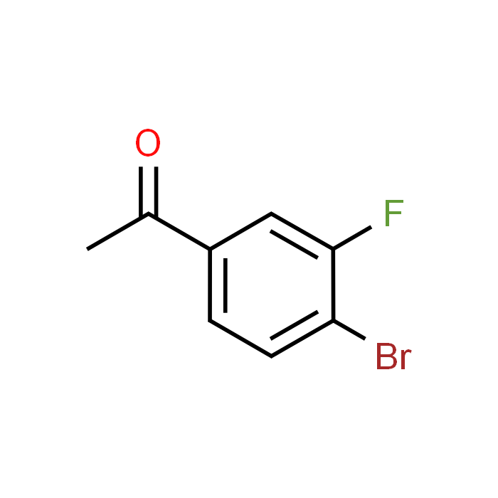 4'-Bromo-3'-fluoroacetophenone
