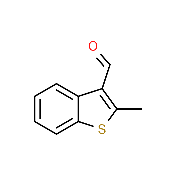 2-Methylbenzo[b]thiophene-3-carbaldehyde