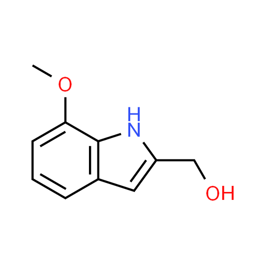 (7-Methoxy-1H-indol-2-yl)methanol