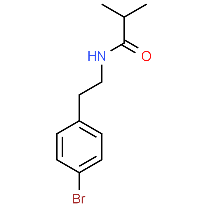N-(4-Bromophenethyl)isobutyramide