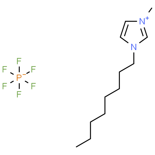 1-Octyl-3-methylimidazolium hexafluorophosphate