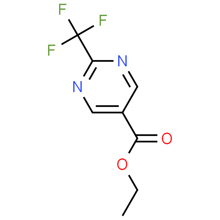 Ethyl 2-(trifluoromethyl)pyrimidine-5-carboxylate