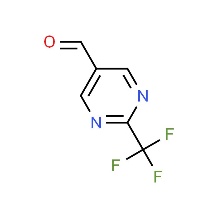 2-(Trifluoromethyl)pyrimidine-5-carbaldehyde