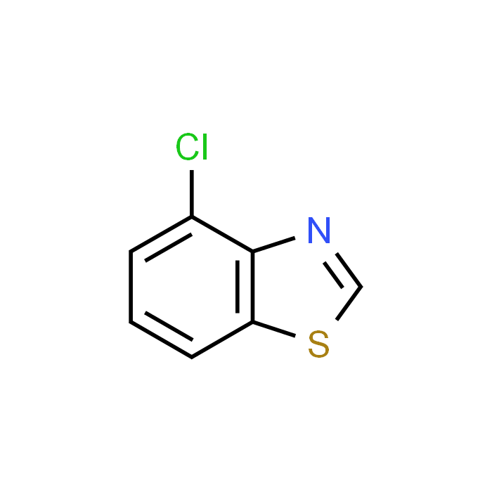 4-Chlorobenzo[d]thiazole