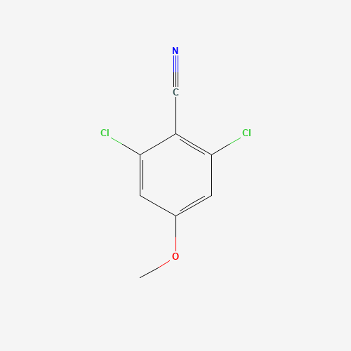 2,6-Dichloro-4-methoxybenzonitrile