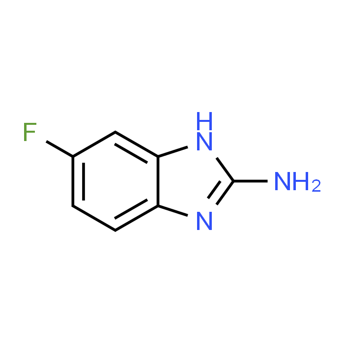 5-Fluoro-1H-benzo[d]imidazol-2-amine