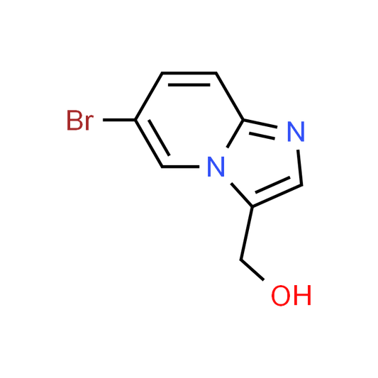 (6-Bromoimidazo[1,2-a]pyridin-3-yl)methanol