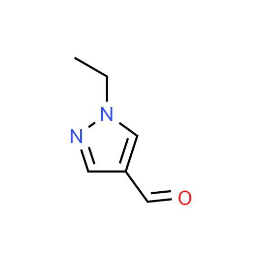 1-Ethyl-1H-pyrazole-4-carbaldehyde