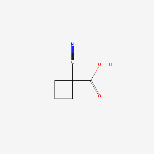 1-Cyanocyclobutanecarboxylic acid