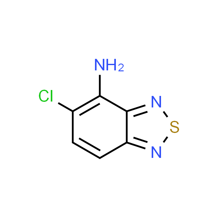 5-Chlorobenzo[c][1,2,5]thiadiazol-4-amine