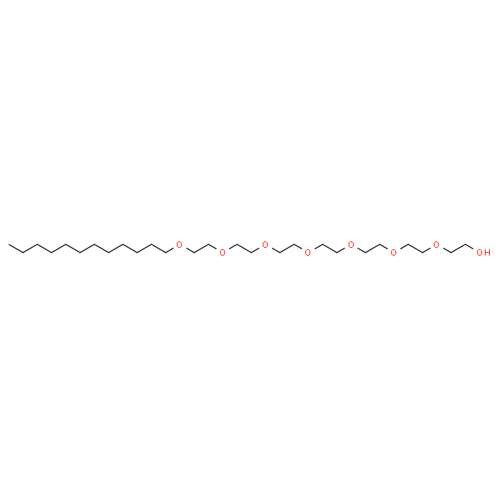 3,6,9,12,15,18,21-Heptaoxatritriacontan-1-ol