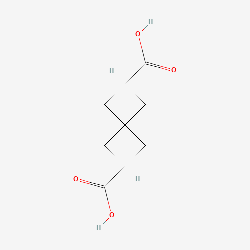 Spiro[3.3]heptane-2,6-dicarboxylic acid