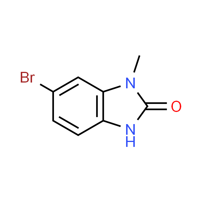 6-Bromo-1-methyl-1H-benzo[d]imidazol-2(3H)-one