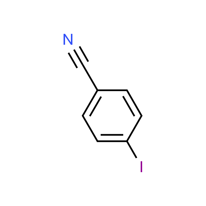 4-Iodobenzonitrile - Achmem