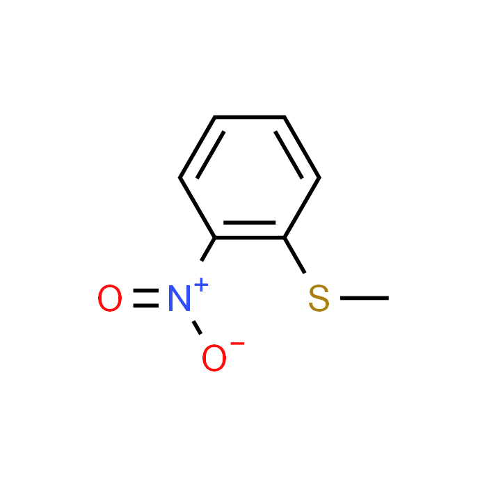 Methyl (2-nitrophenyl)sulfane - Achmem
