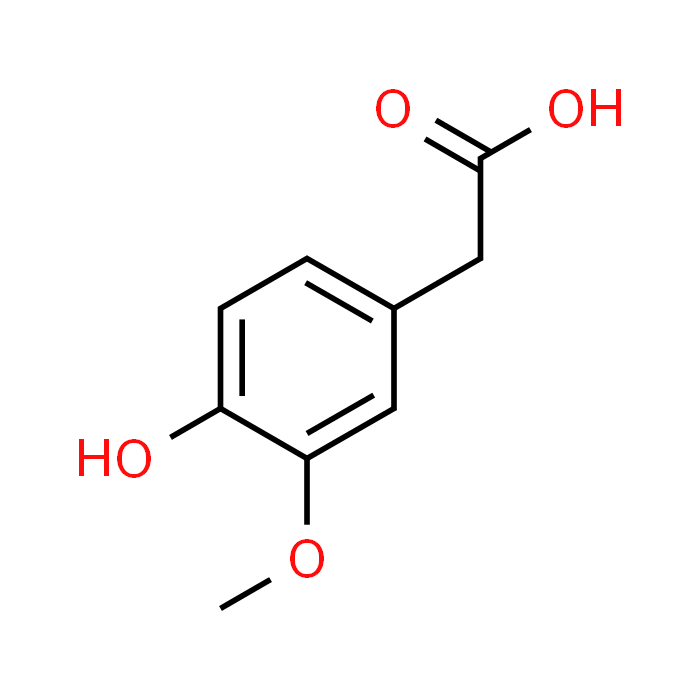 2-(4-Hydroxy-3-methoxyphenyl)acetic acid