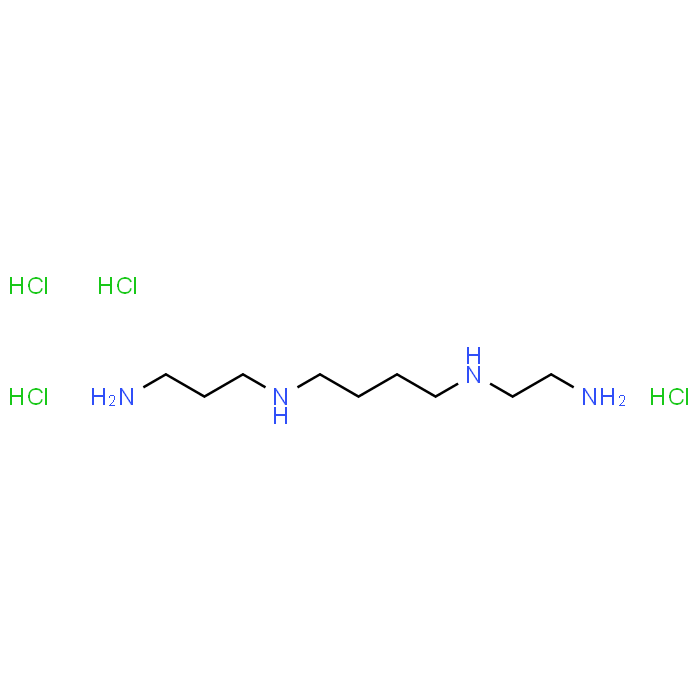 N1,N1'-(Butane-1,4-diyl)bis(propane-1,3-diamine) tetrahydrochloride