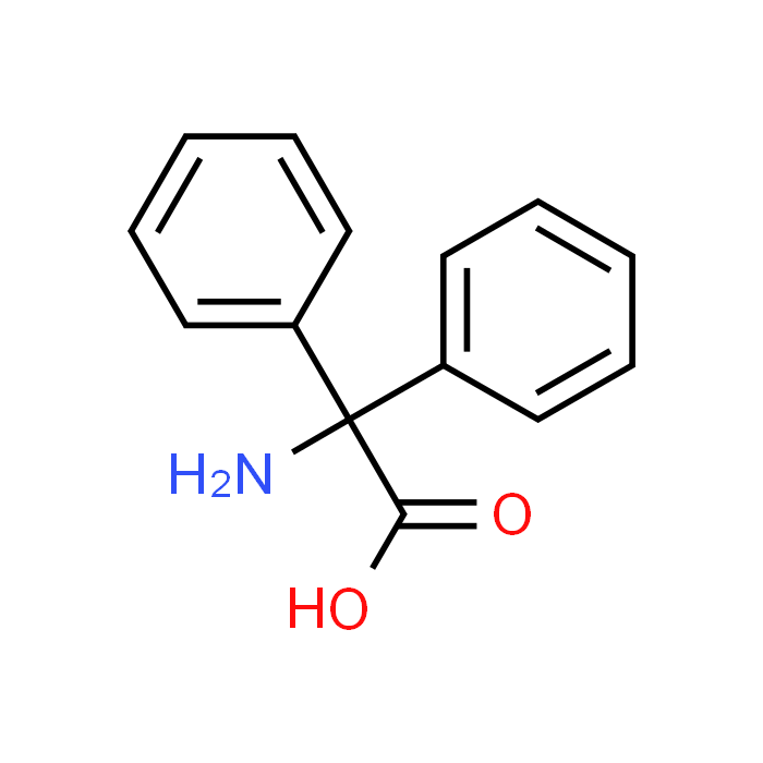 2-Amino-2,2-diphenylacetic acid
