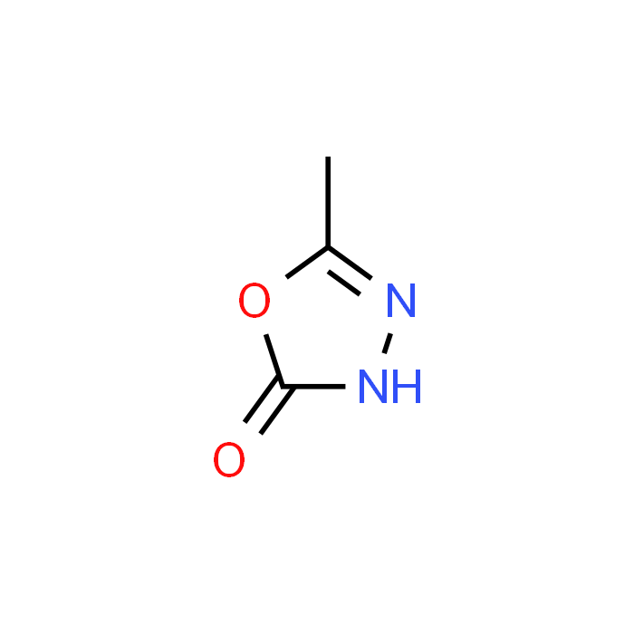 5-Methyl-1,3,4-oxadiazol-2(3H)-one