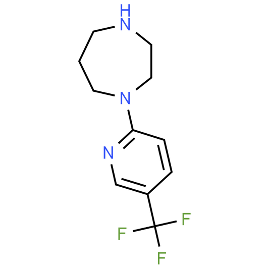 1-(5-(Trifluoromethyl)pyridin-2-yl)-1,4-diazepane