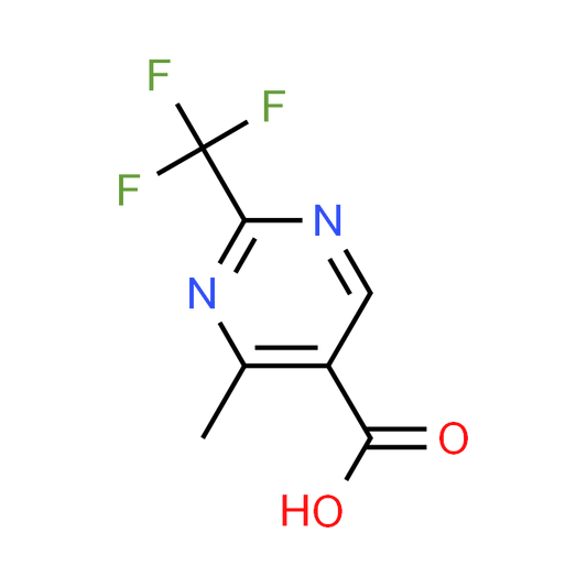 4-Methyl-2-(trifluoromethyl)pyrimidine-5-carboxylic acid