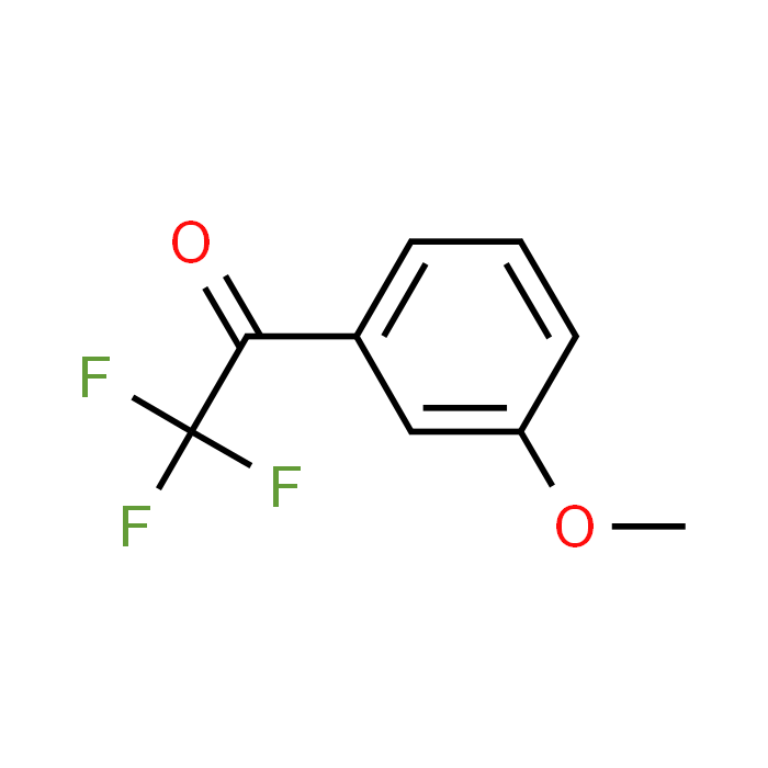 2,2,2-Trifluoro-1-(3-methoxyphenyl)ethanone - Achmem