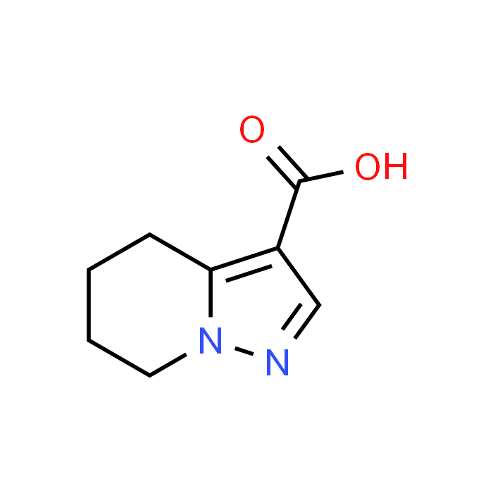 4,5,6,7-Tetrahydropyrazolo[1,5-a]pyridine-3-carboxylic acid