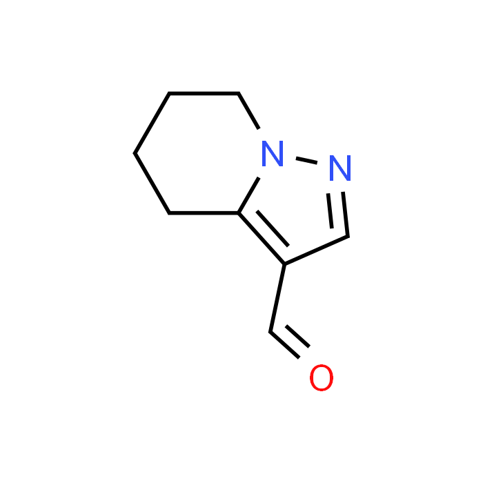 4,5,6,7-Tetrahydropyrazolo[1,5-a]pyridine-3-carbaldehyde