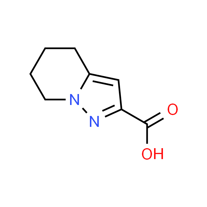 4,5,6,7-Tetrahydropyrazolo[1,5-a]pyridine-2-carboxylic acid