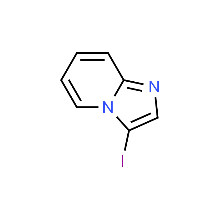 3-Iodoimidazo[1,2-a]pyridine