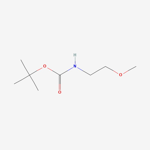 tert-butyl N-(2-methoxyethyl)carbamate