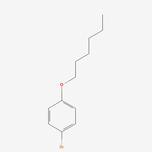 1-Bromo-4-(hexyloxy)benzene