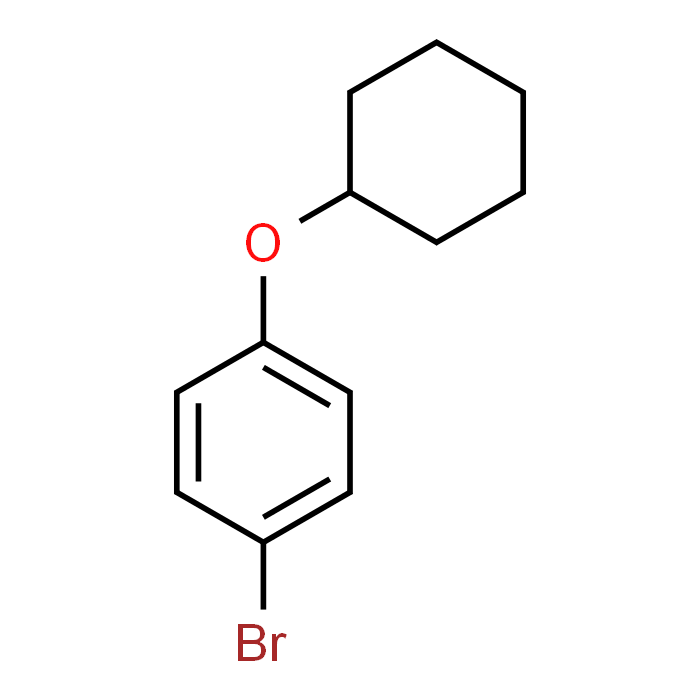1-Bromo-4-(cyclohexyloxy)benzene