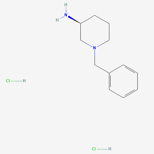 (S)-1-Benzylpiperidin-3-amine dihydrochloride