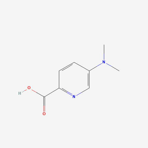 5-(Dimethylamino)picolinic acid