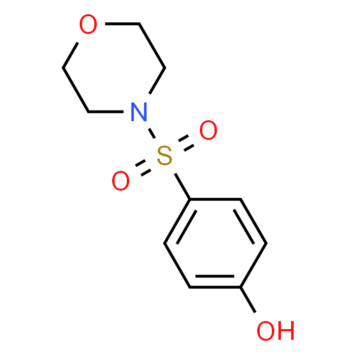 4-(Morpholinosulfonyl)phenol