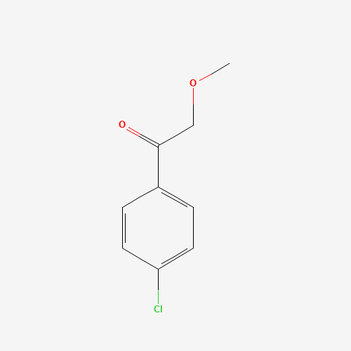 1-(4-Chlorophenyl)-2-methoxyethanone