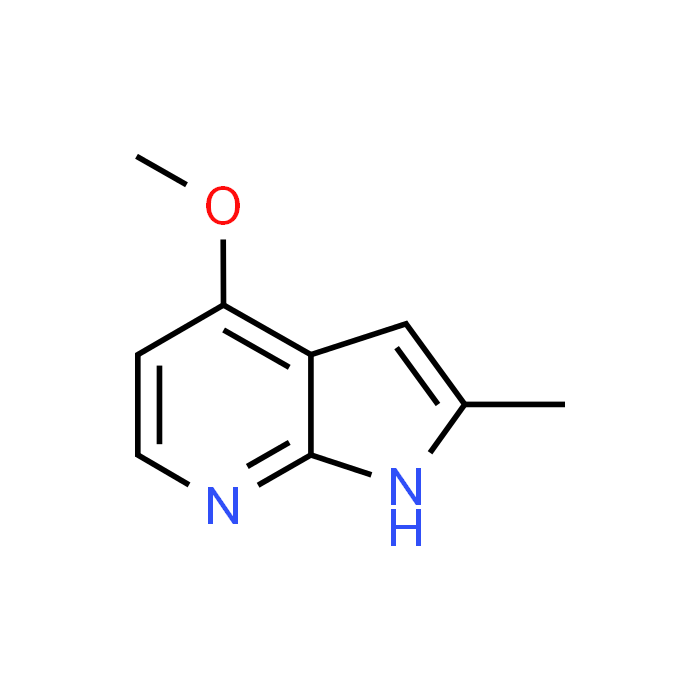 4-Methoxy-2-methyl-1H-pyrrolo[2,3-b]pyridine
