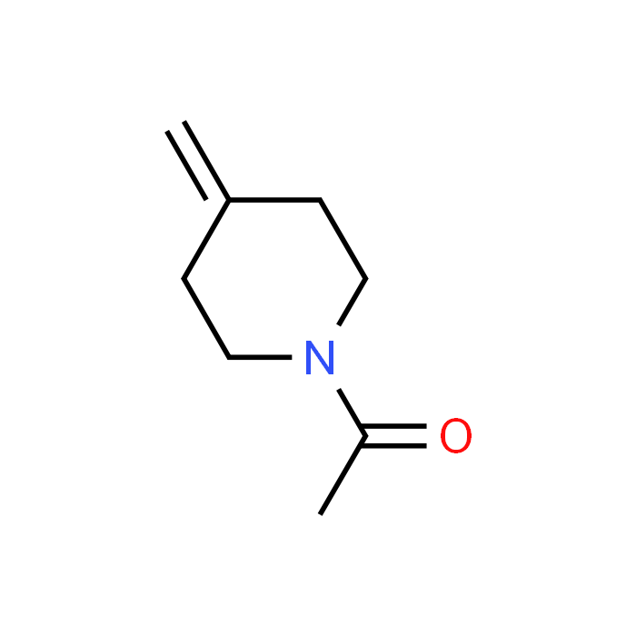 1-(4-Methylenepiperidin-1-yl)ethanone